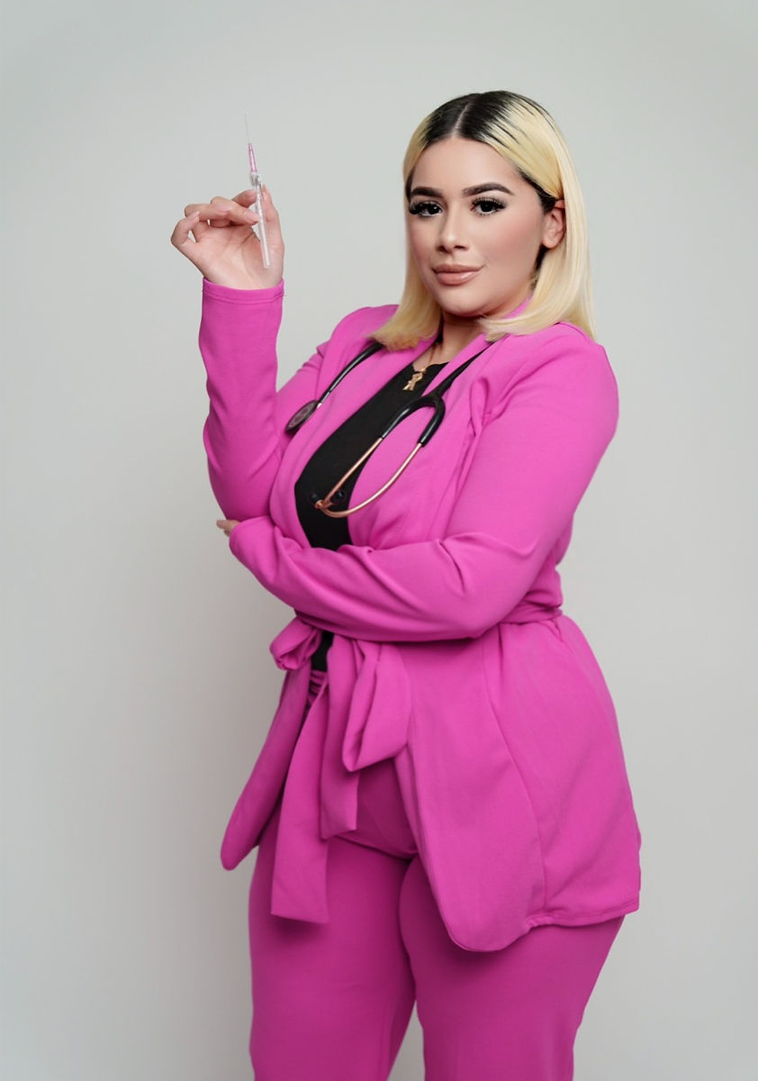 Reina Rivera — Founder and CEO of FrontLine MedConnect